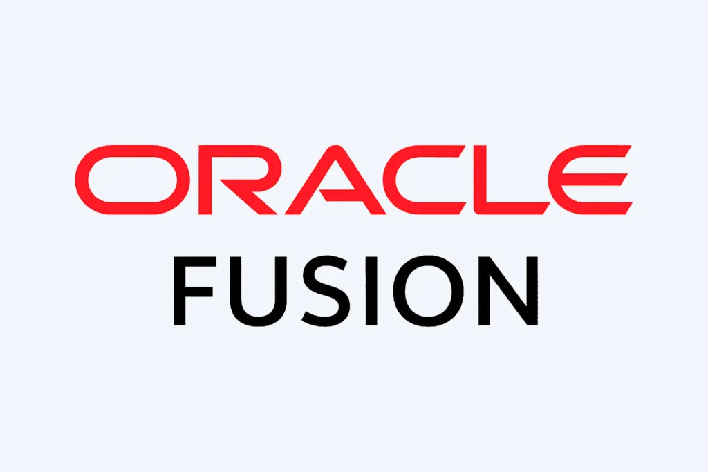 Logo Oracle Fusion